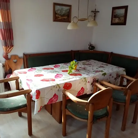Apartment Auberg *