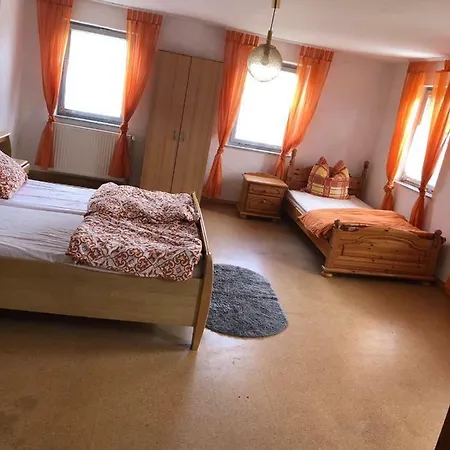 Apartment Auberg *