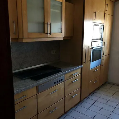 Apartment Auberg *