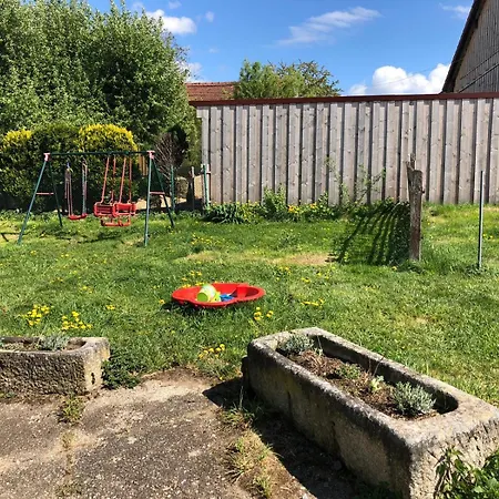 Appartement Auberg *